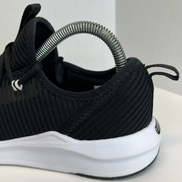 Puma Womens Softride Finesse Sport 376038-01 Black /White Sz 7 Running Sneakers - Picture 8 of 16